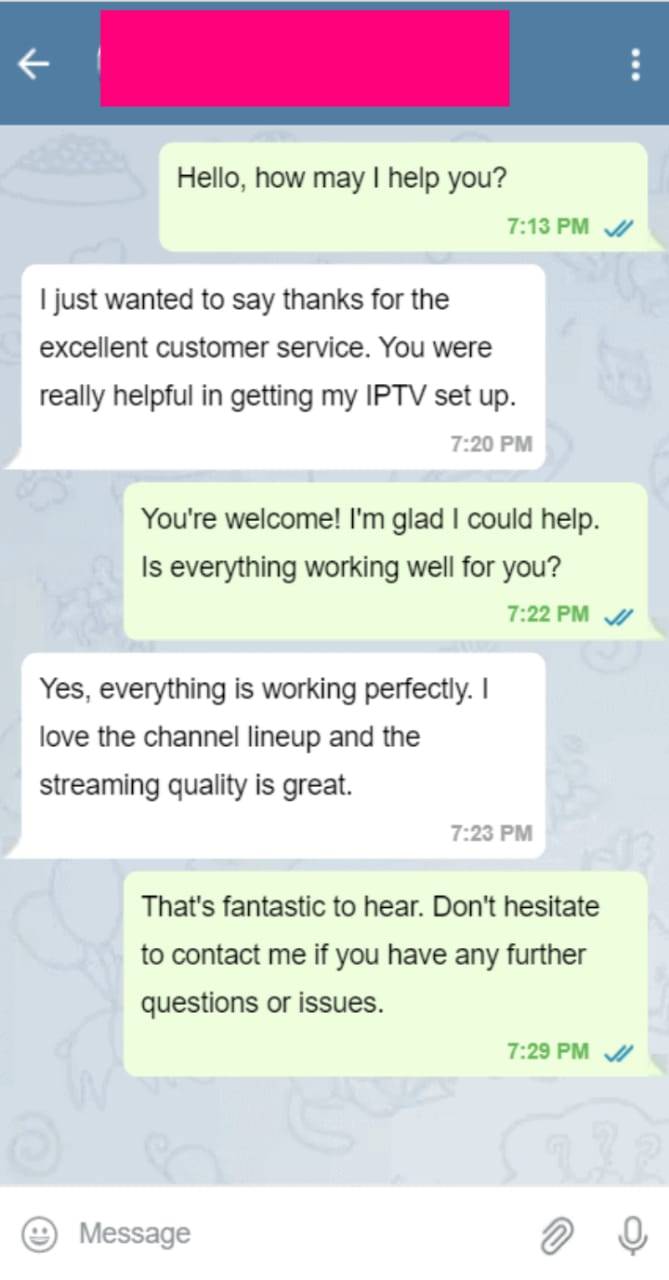 review wiziptv 5