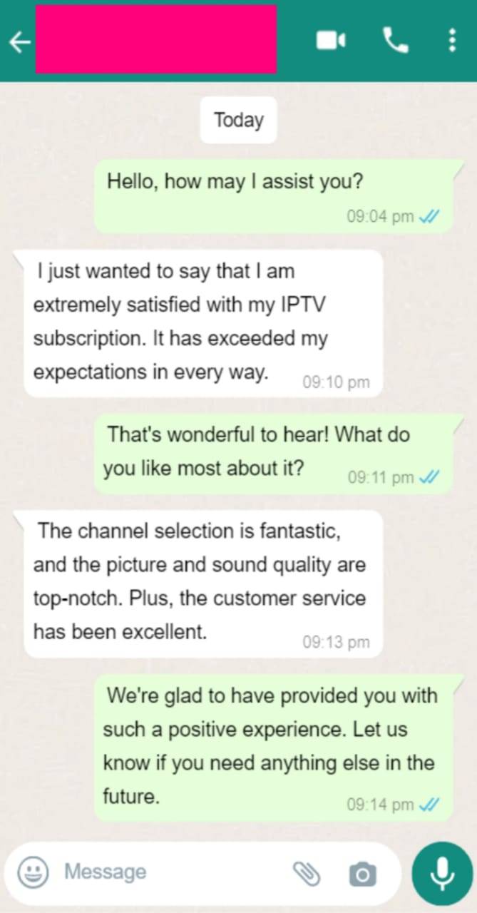 review wiziptv 6